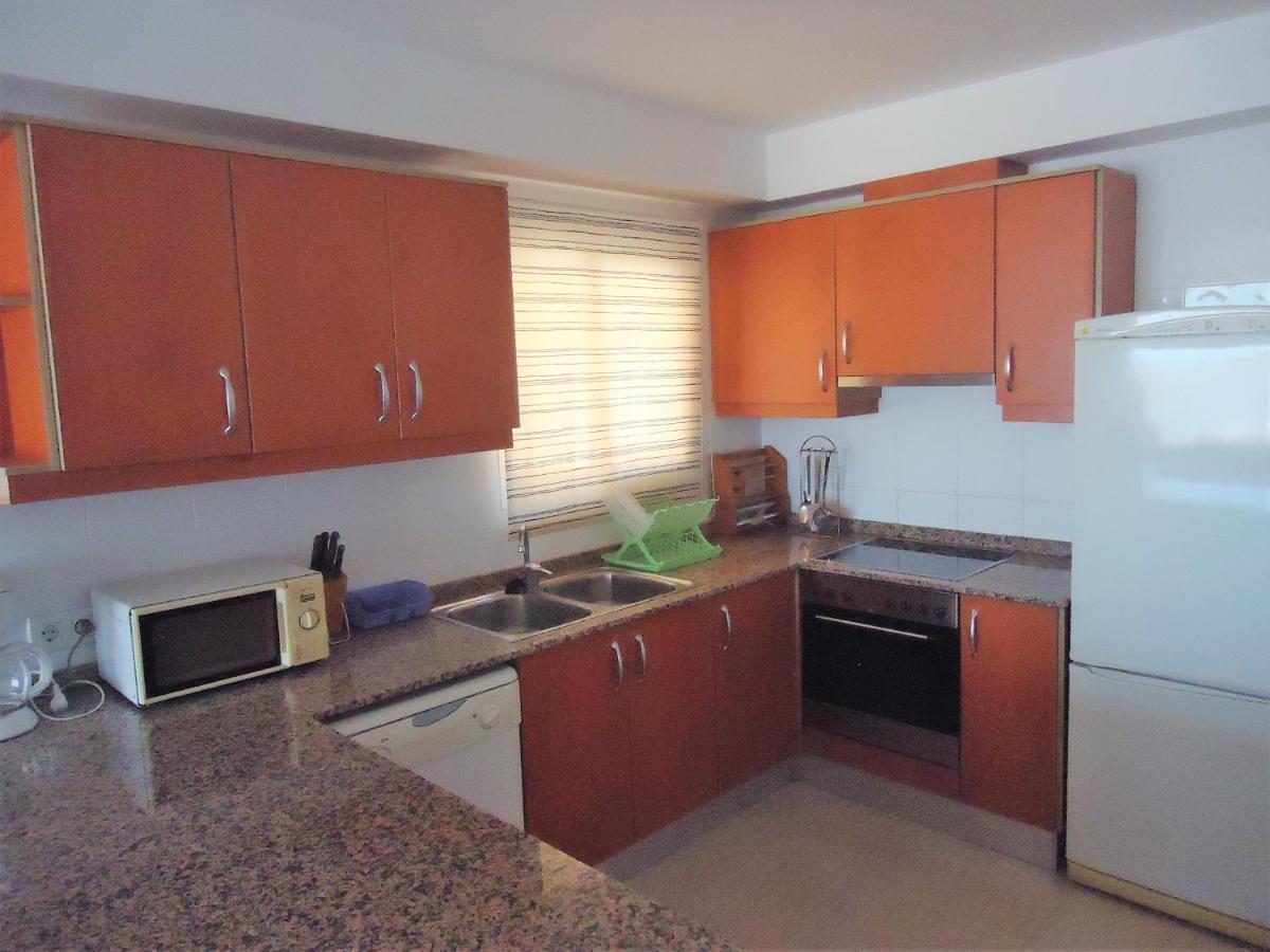 Arabella Duplex Village Peñíscola Exterior foto