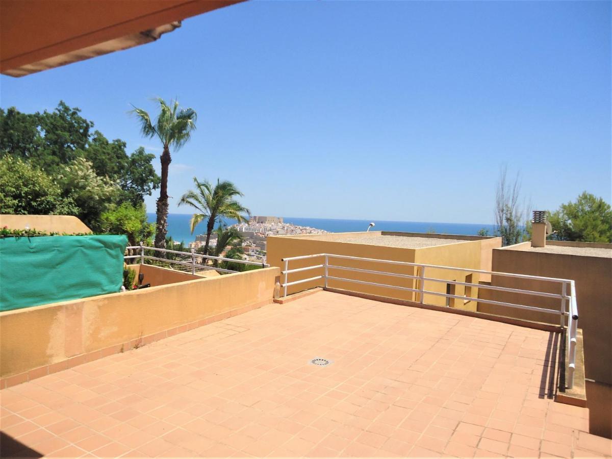 Arabella Duplex Village Peñíscola Exterior foto