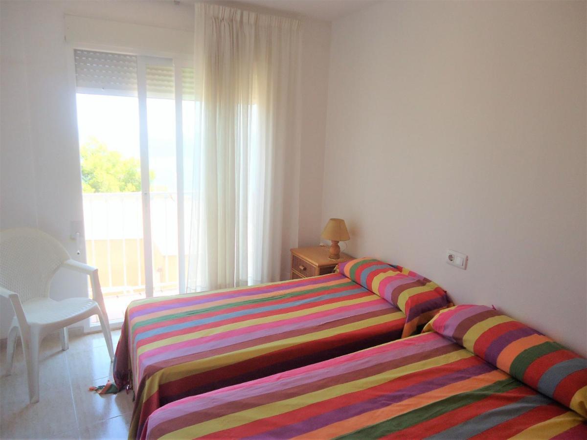 Arabella Duplex Village Peñíscola Exterior foto