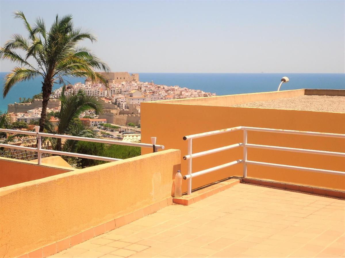Arabella Duplex Village Peñíscola Exterior foto