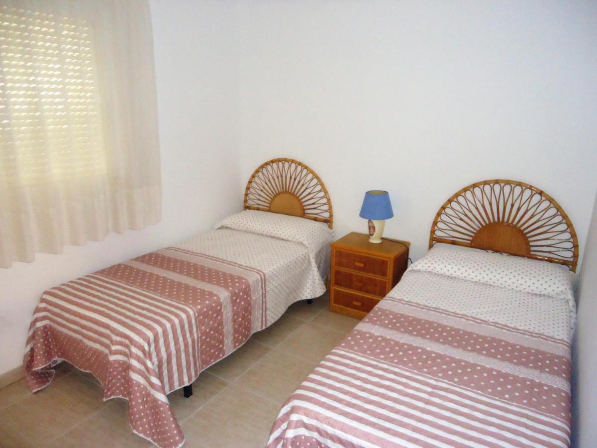 Arabella Duplex Village Peñíscola Exterior foto